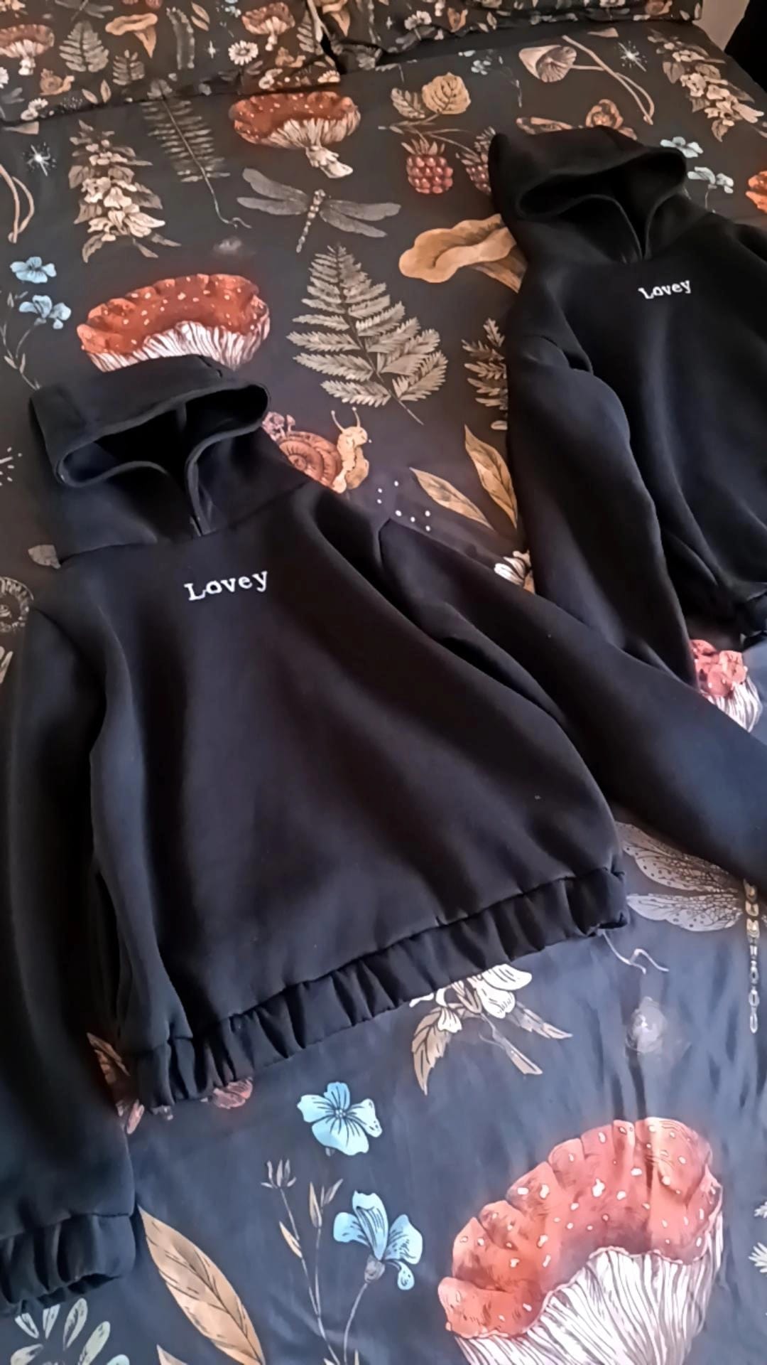 Hoodie Classic Black